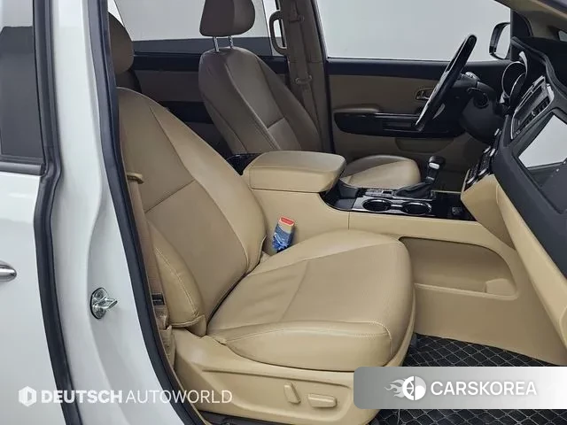 Kia The New Carnival id 3407672 из Кореи 20