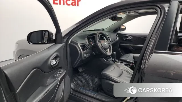 Jeep Cherokee (KL) id 3479139 из Кореи 20