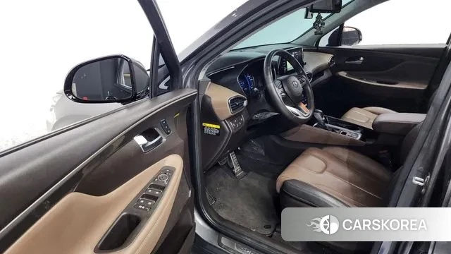 Hyundai Santa Fe TM id 2966745 из Кореи 20