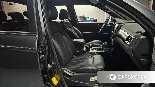 Ssangyong The New Rexton Sport id 3180839 из Кореи 20