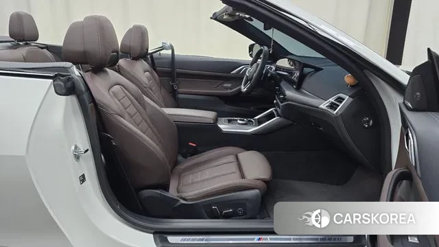 BMW 4 Series (G22) id 3477250 из Кореи 20