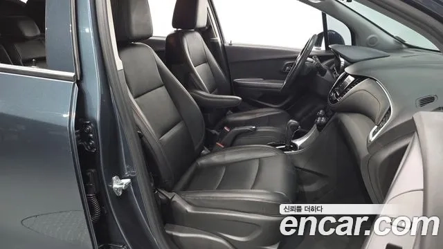 Chevrolet (GM Daewoo) The New Trax id 2859028 из Кореи 20