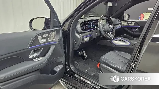 Mercedes-Benz GLS - Class X167 id 3334020 из Кореи 20