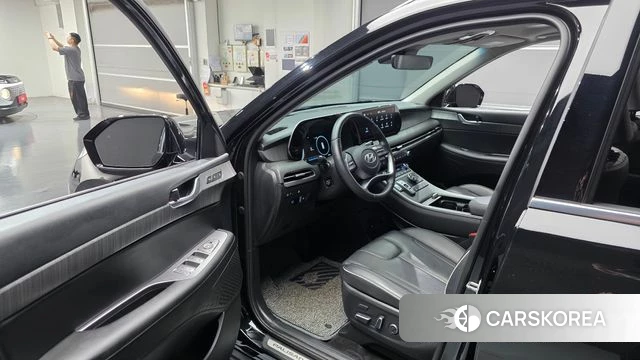 Hyundai The New Palisade id 4897939 из Кореи 39