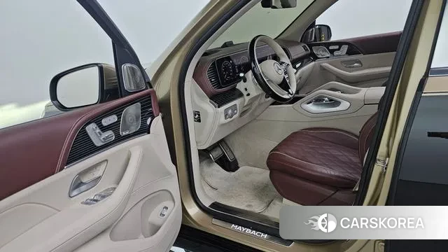 Mercedes-Benz GLS - Class X167 id 3467169 из Кореи 20