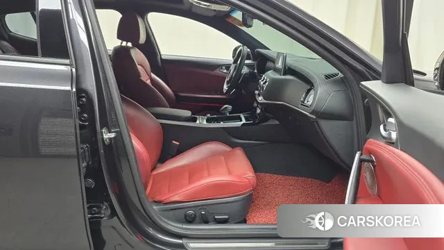 Kia Stinger id 3023664 из Кореи 20