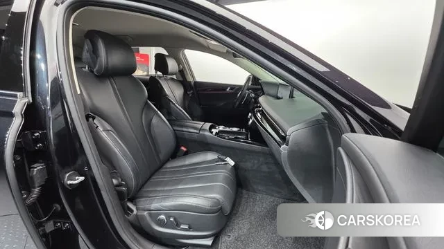 Genesis G80 (RG3) id 3469306 из Кореи 20