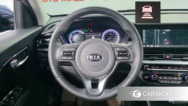 Kia The New Niro id 4356438 из Кореи 20