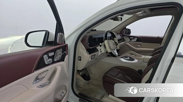 Mercedes-Benz GLS - Class X167 id 4635917 из Кореи 31