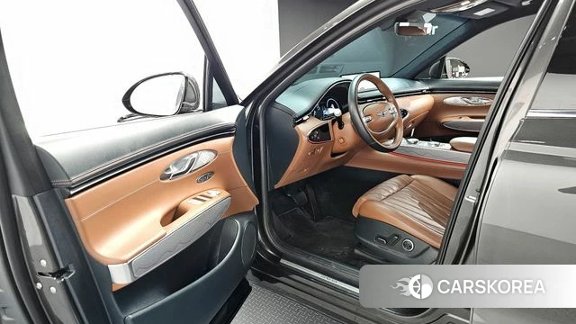 Genesis GV70 id 3953294 из Кореи 20