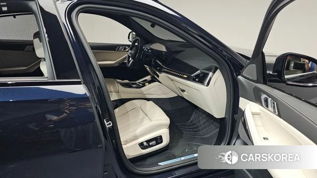 BMW X6 (G06) id 4669746 из Кореи 36