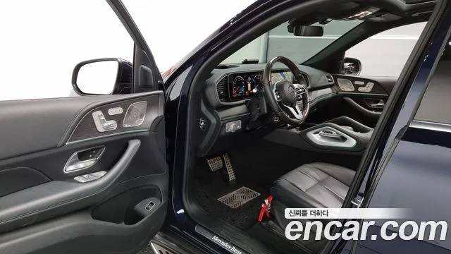 Mercedes-Benz GLS - Class X167 id 2228558 из Кореи 20