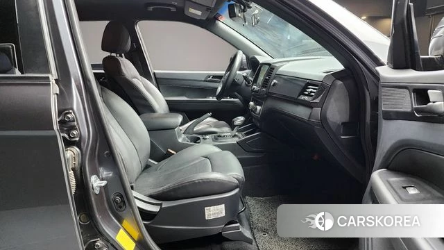 Ssangyong Rexton Sports id 3834168 из Кореи 20