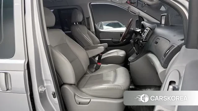 Hyundai The New Grand Starex id 3552527 из Кореи 20