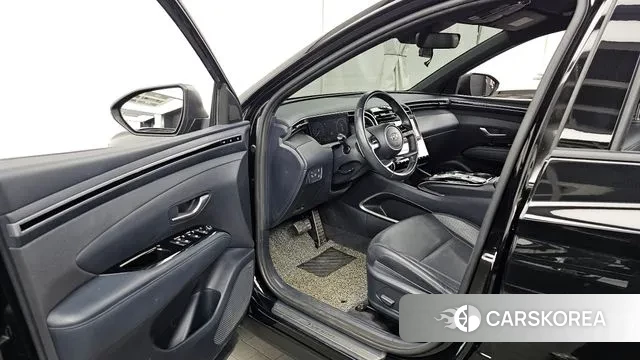 Hyundai Tucson Hybrid (NX4) id 3473448 из Кореи 20