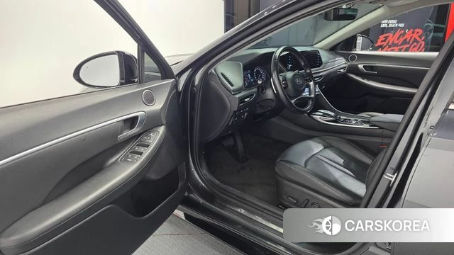 Hyundai Sonata (DN8) id 4409950 из Кореи 20
