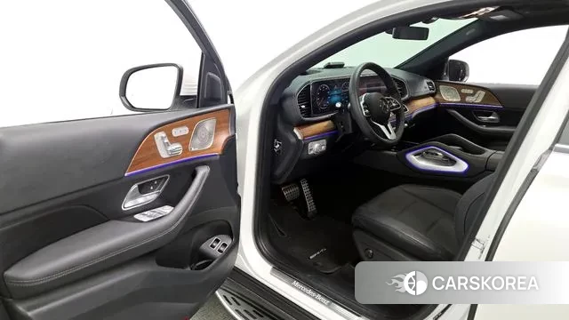 Mercedes-Benz GLE-Class W167 id 3468180 из Кореи 20