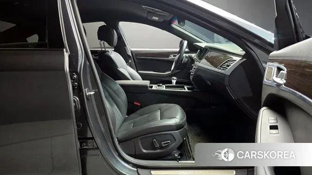 Genesis G80 id 3703917 из Кореи 20