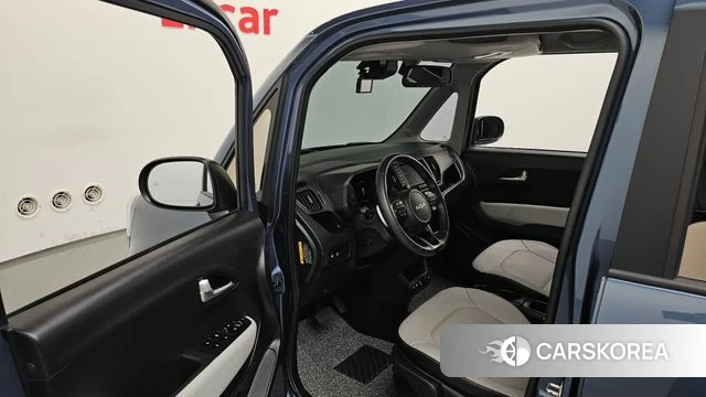 Kia The New Kia Ray EV id 4456692 из Кореи 31