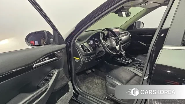 Kia Seltos id 3374633 из Кореи 20