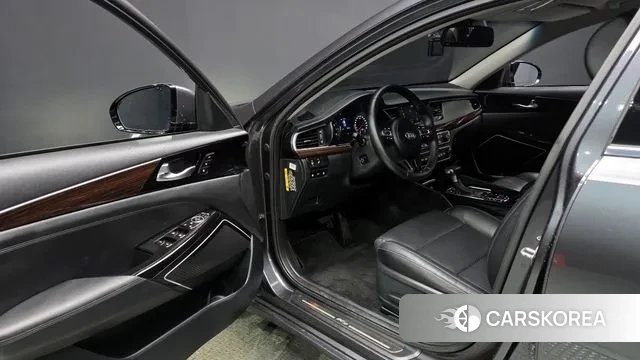 Kia Come New K7 id 3034124 из Кореи 20