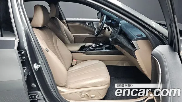 Kia K8 id 2788437 из Кореи 20