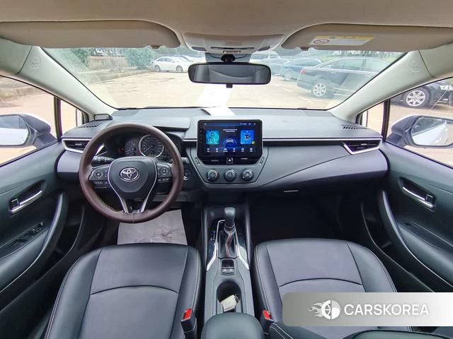 Toyota Corolla id 4368071 из Китая 24
