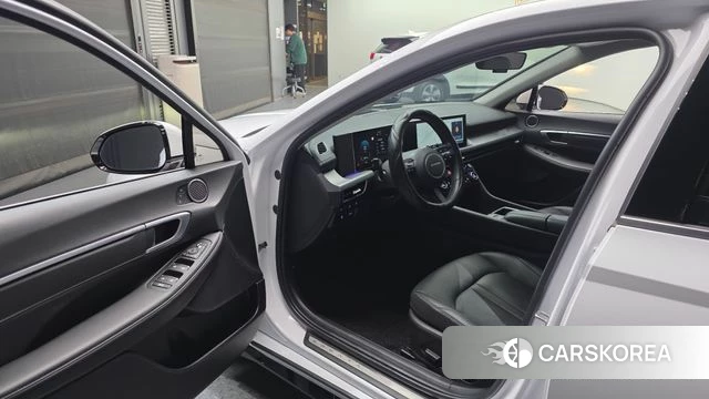 Hyundai Sonata D Edge (DN8) id 3838641 из Кореи 20