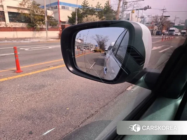 Renault Korea (Samsung) QM6 id 3754603 из Кореи 20