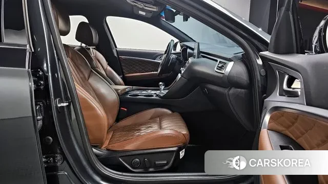 Genesis G70 id 3622689 из Кореи 20