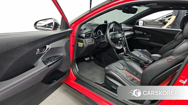 Hyundai Veloster (JS) id 4224942 из Кореи 38