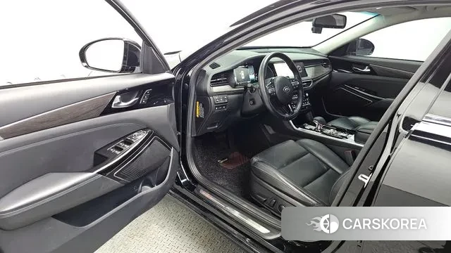 Kia K7 Premier id 3592982 из Кореи 20