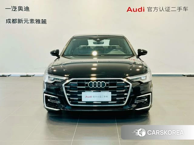 Audi A6L id 4182536 из Китая 16