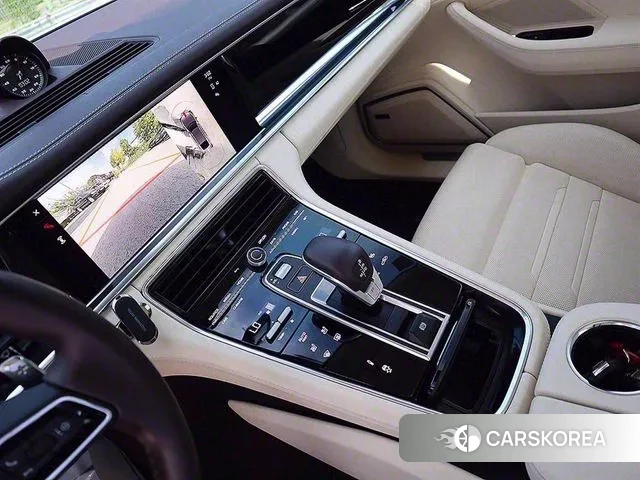 Porsche Panamera (971) id 3098117 из Кореи 20