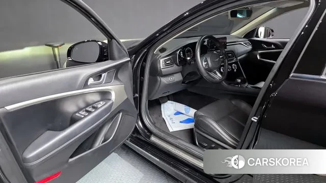 Genesis The New G70 id 3306341 из Кореи 20