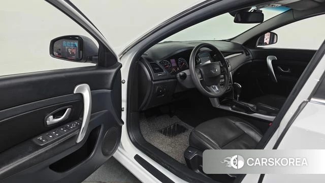 Renault Korea (Samsung) SM5 Nova id 3880194 из Кореи 20