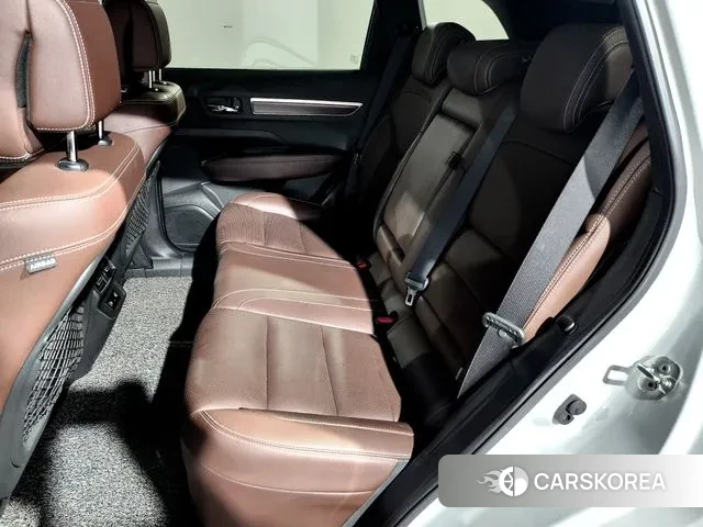 Renault Korea (Samsung) The New QM6 id 2941138 из Кореи 20