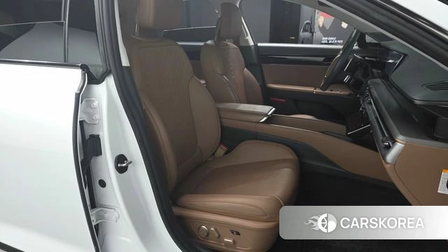 Hyundai Grandeur Hybrid (GN7) id 3838611 из Кореи 20