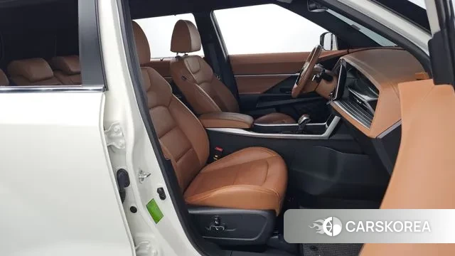 Ssangyong Torres id 3539141 из Кореи 20