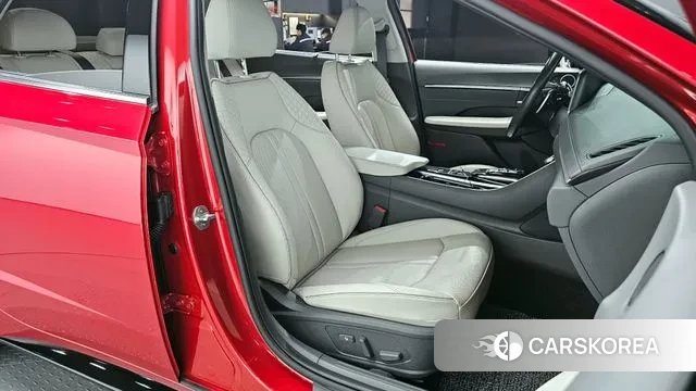 Hyundai Sonata (DN8) id 3686786 из Кореи 20