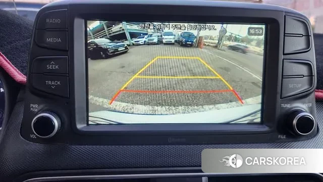 Hyundai Kona id 3465034 из Кореи 19