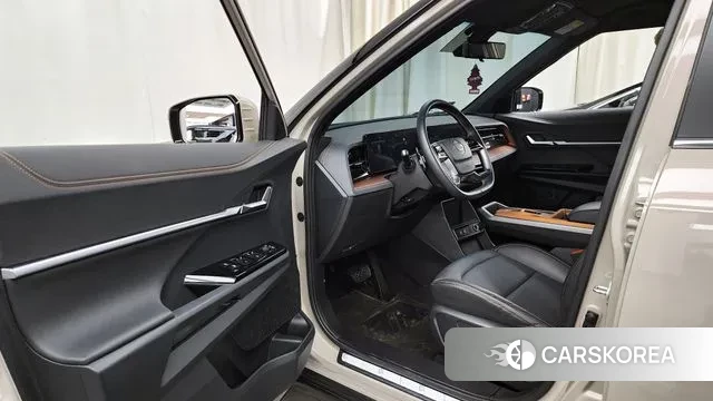 Ssangyong The New Torres id 3080404 из Кореи 20