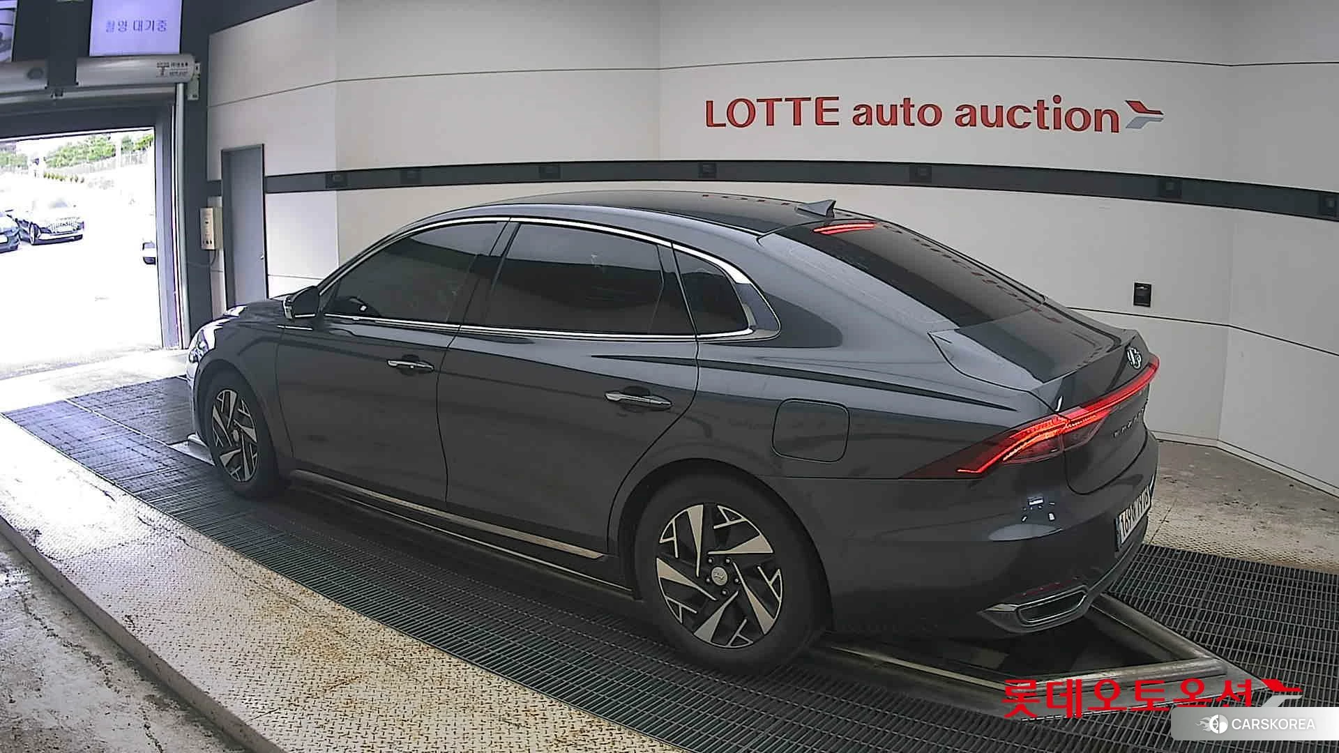 Hyundai Grandeur Hybrid id 4909180 из Кореи 38