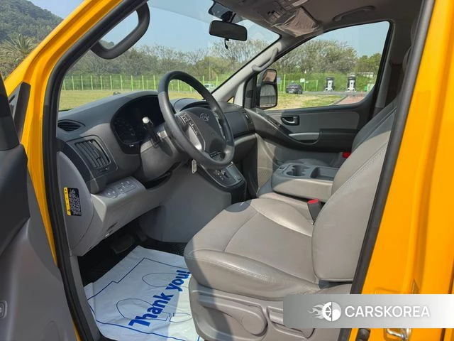 Hyundai The New Grand Starex id 4255155 из Кореи 19