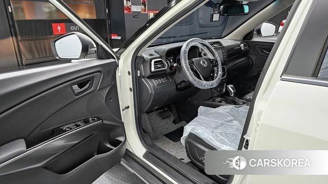 Ssangyong The New Tivoli id 4194414 из Кореи 30