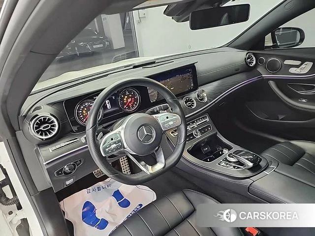 Mercedes-Benz E-Class W213 id 4285847 из Кореи 20