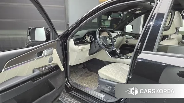 Kia Mohave Master id 3324040 из Кореи 20