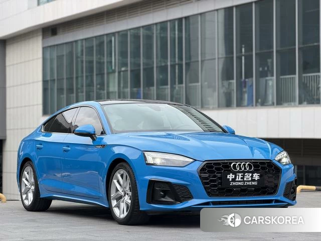 Audi A5 id 4328661 из Китая 15