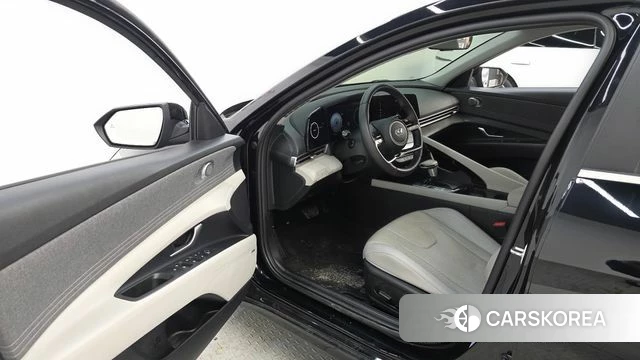 Hyundai Avante Hybrid (CN7) id 3871652 из Кореи 20