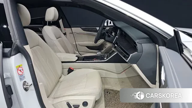 Audi A7 (4K) id 3225488 из Кореи 20